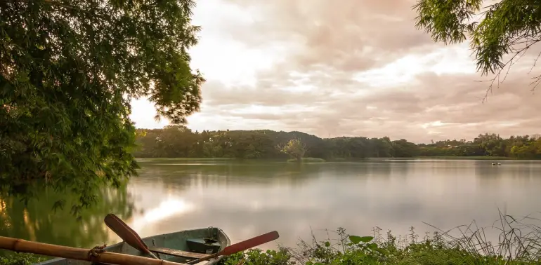 Karanji Lake